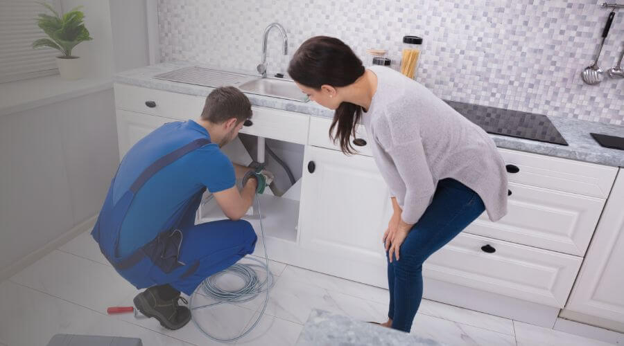 Professional sewer line replacement in Flintstone, MD